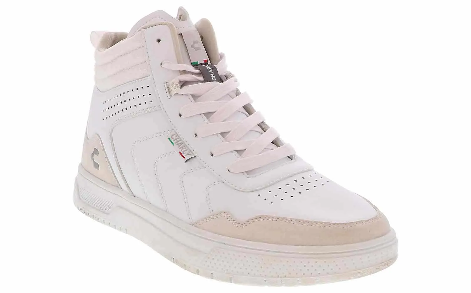 Men's High-Top Court Sneaker