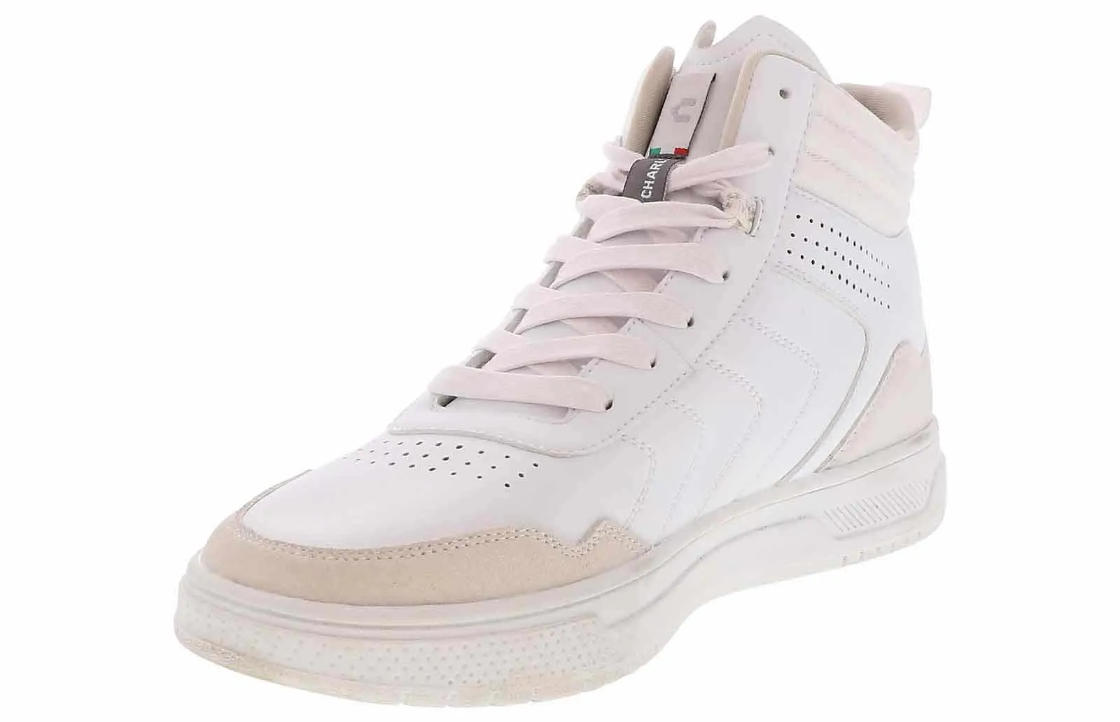 Men's High-Top Court Sneaker