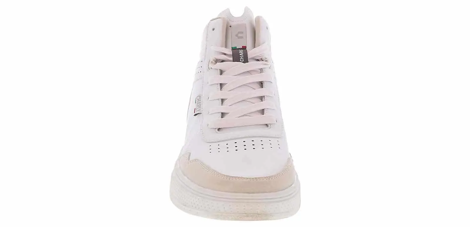 Men's High-Top Court Sneaker