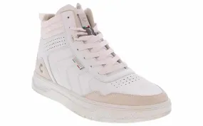 Men's High-Top Court Sneaker