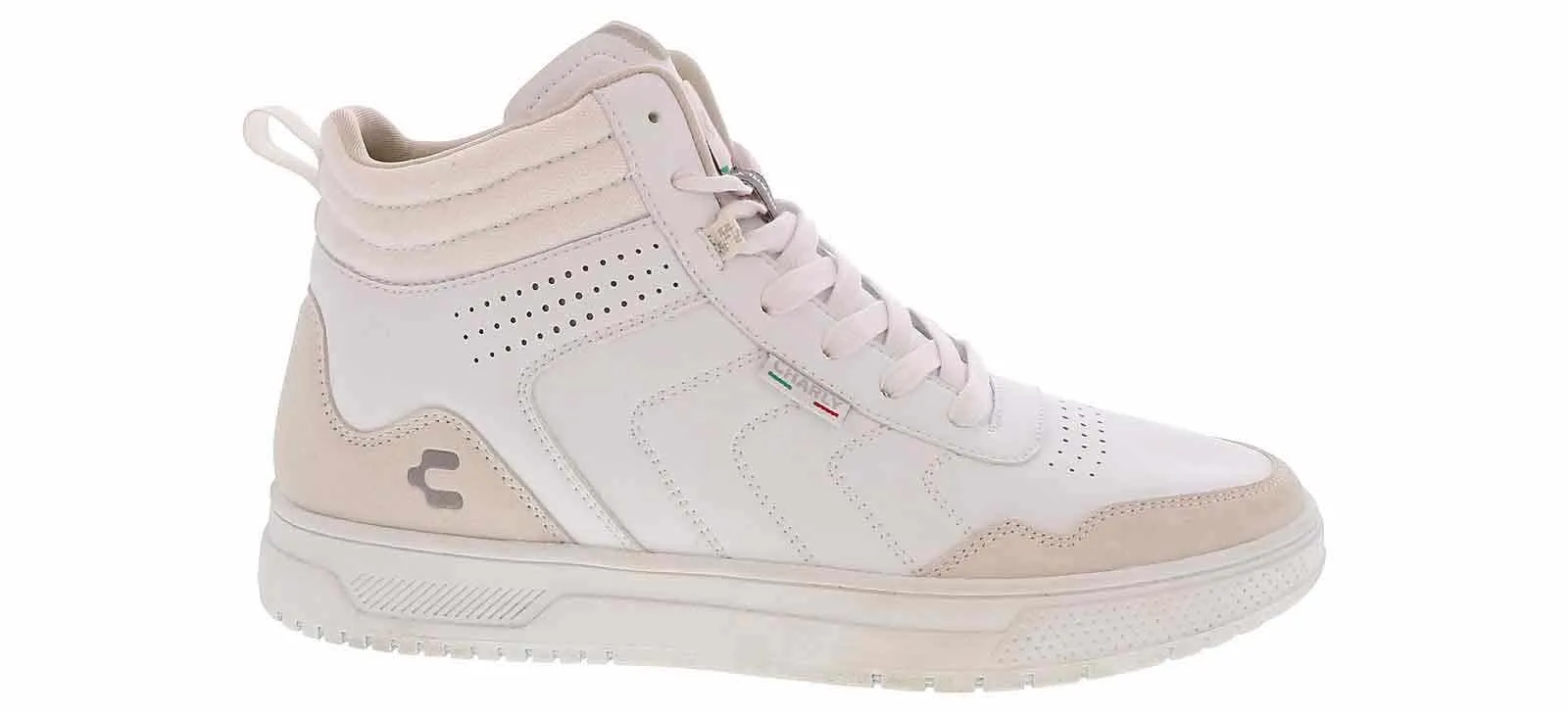 Men's High-Top Court Sneaker