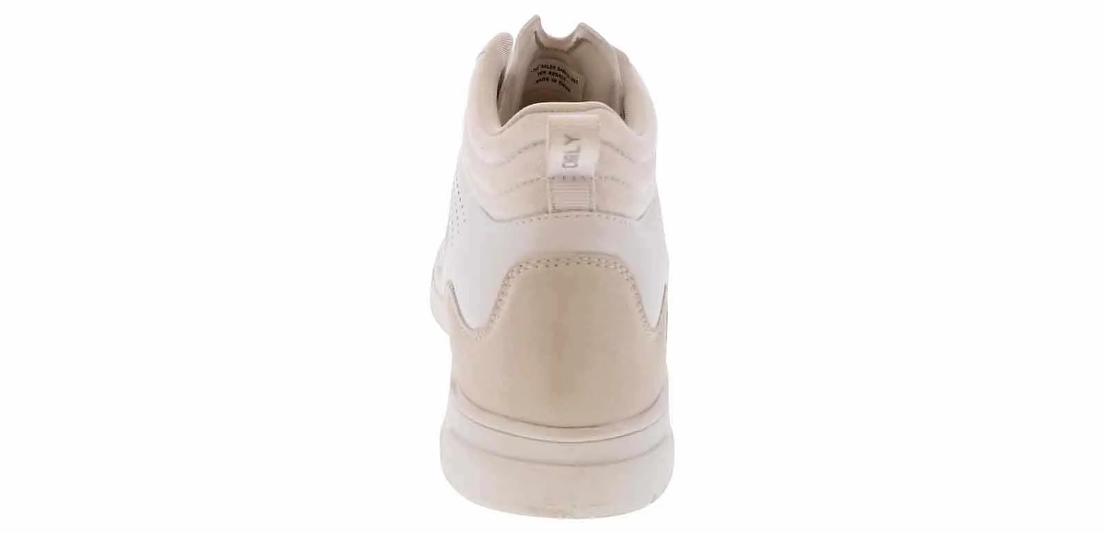 Men's High-Top Court Sneaker