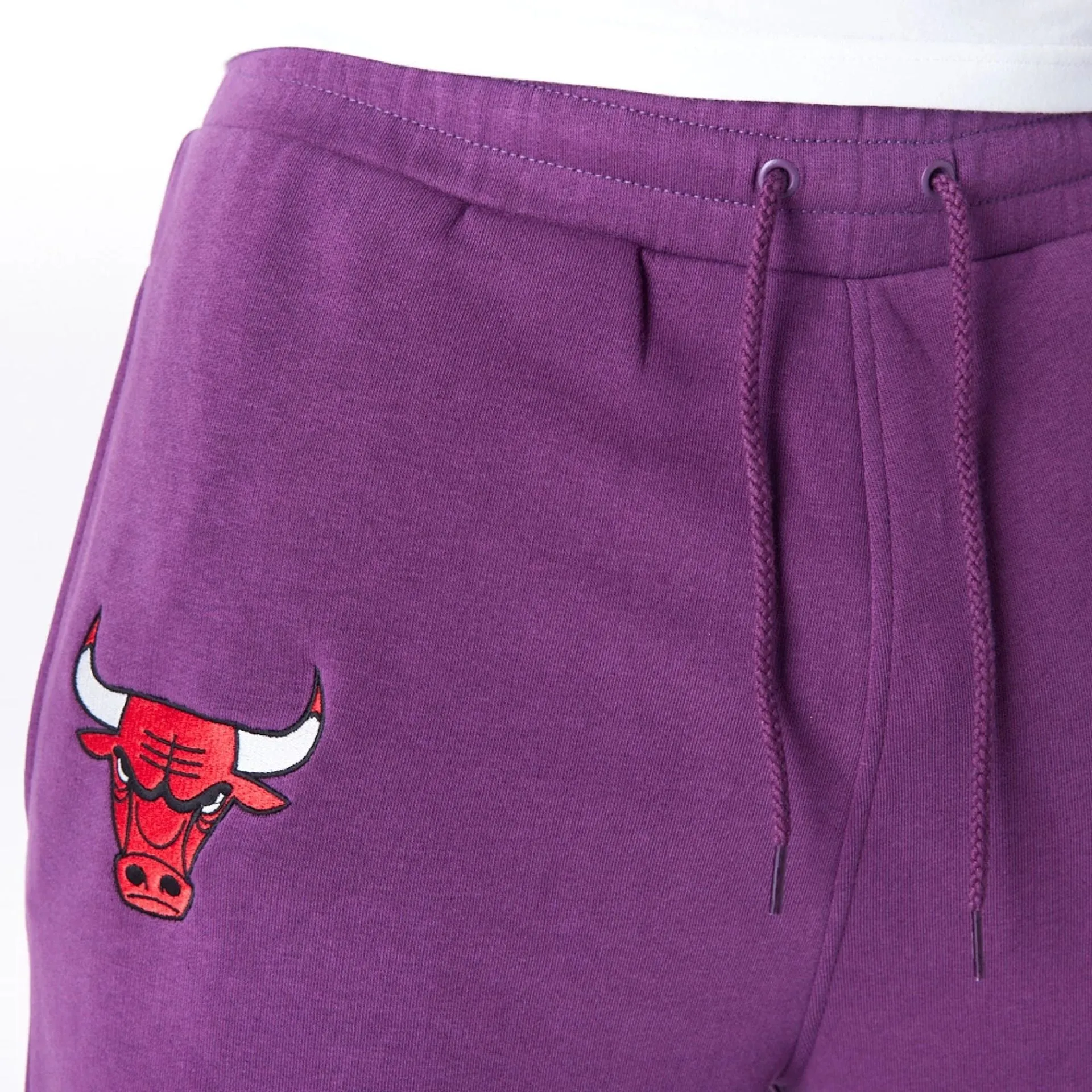 Chicago Bulls League Essential Dark Purple Track Joggers