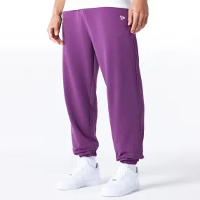 Chicago Bulls League Essential Dark Purple Track Joggers