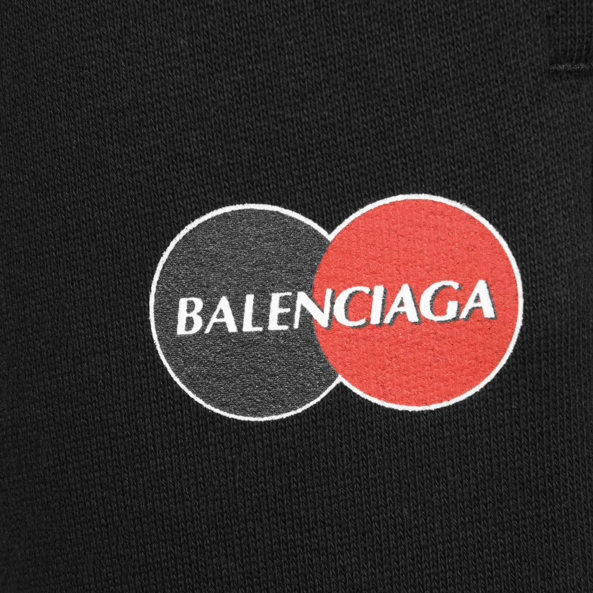 Children's Balenciaga Cotton Jogging Pants