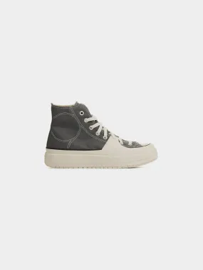 Chuck Taylor All Star Utility Cyber Grey Vintage White