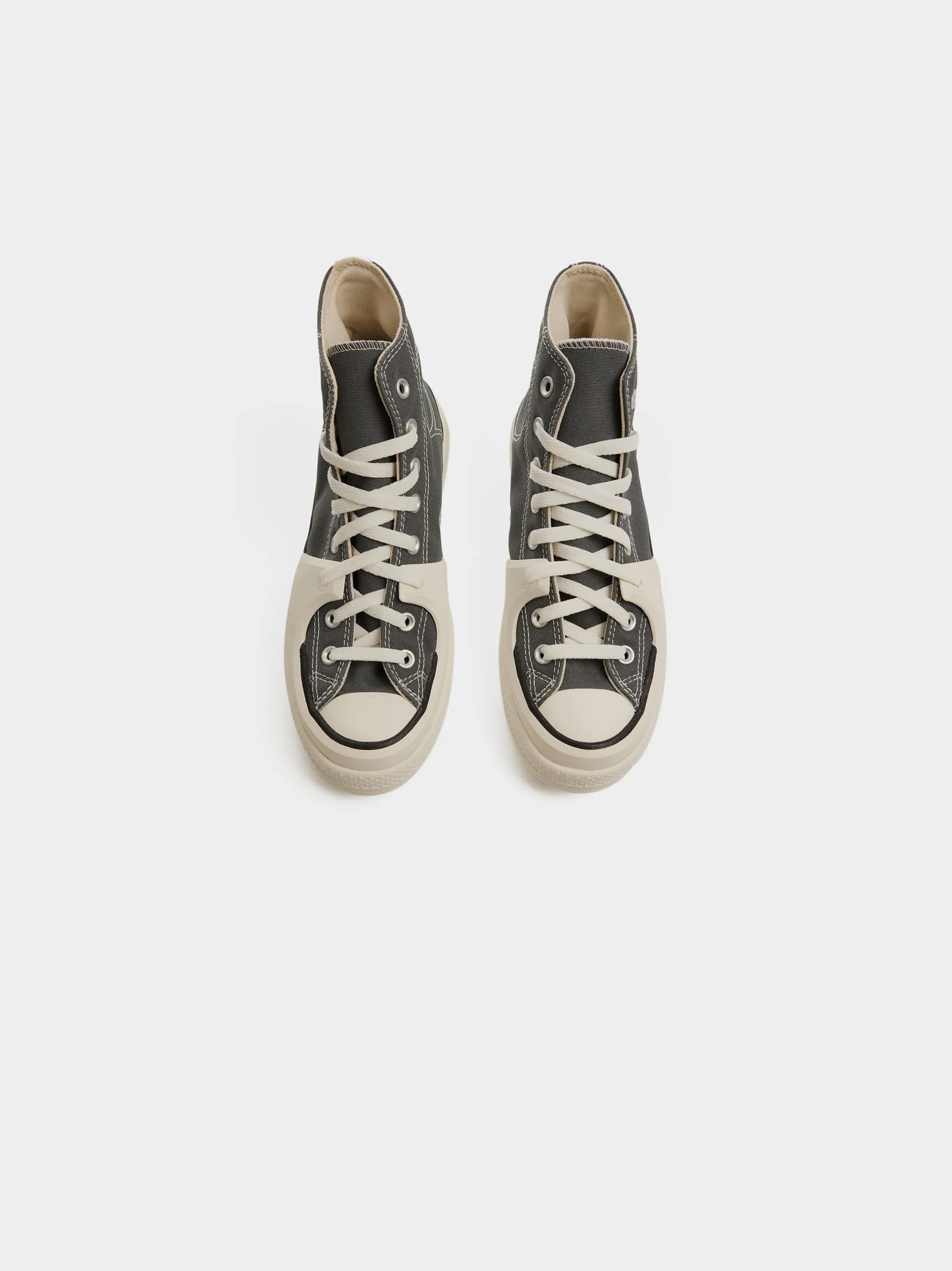 Chuck Taylor All Star Utility Cyber Grey Vintage White