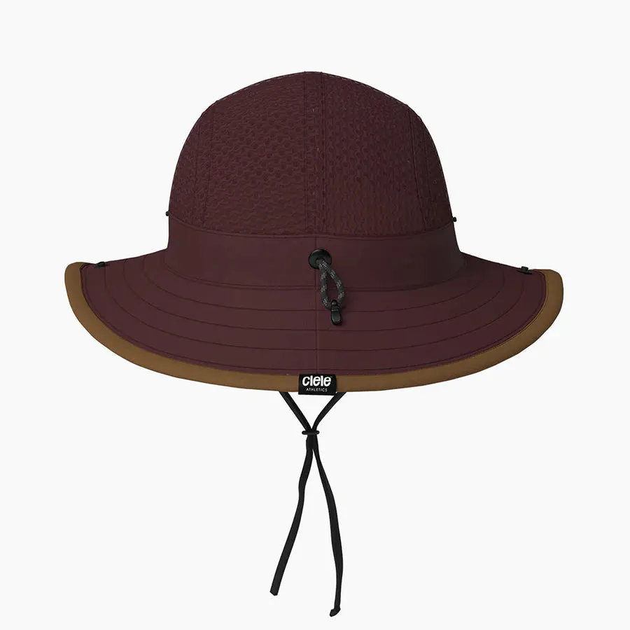  Ciele Bucket Hat Carbon Iconic  in Henri CLOSEOUTS  