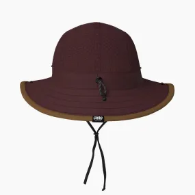  Ciele Bucket Hat Carbon Iconic  in Henri CLOSEOUTS  