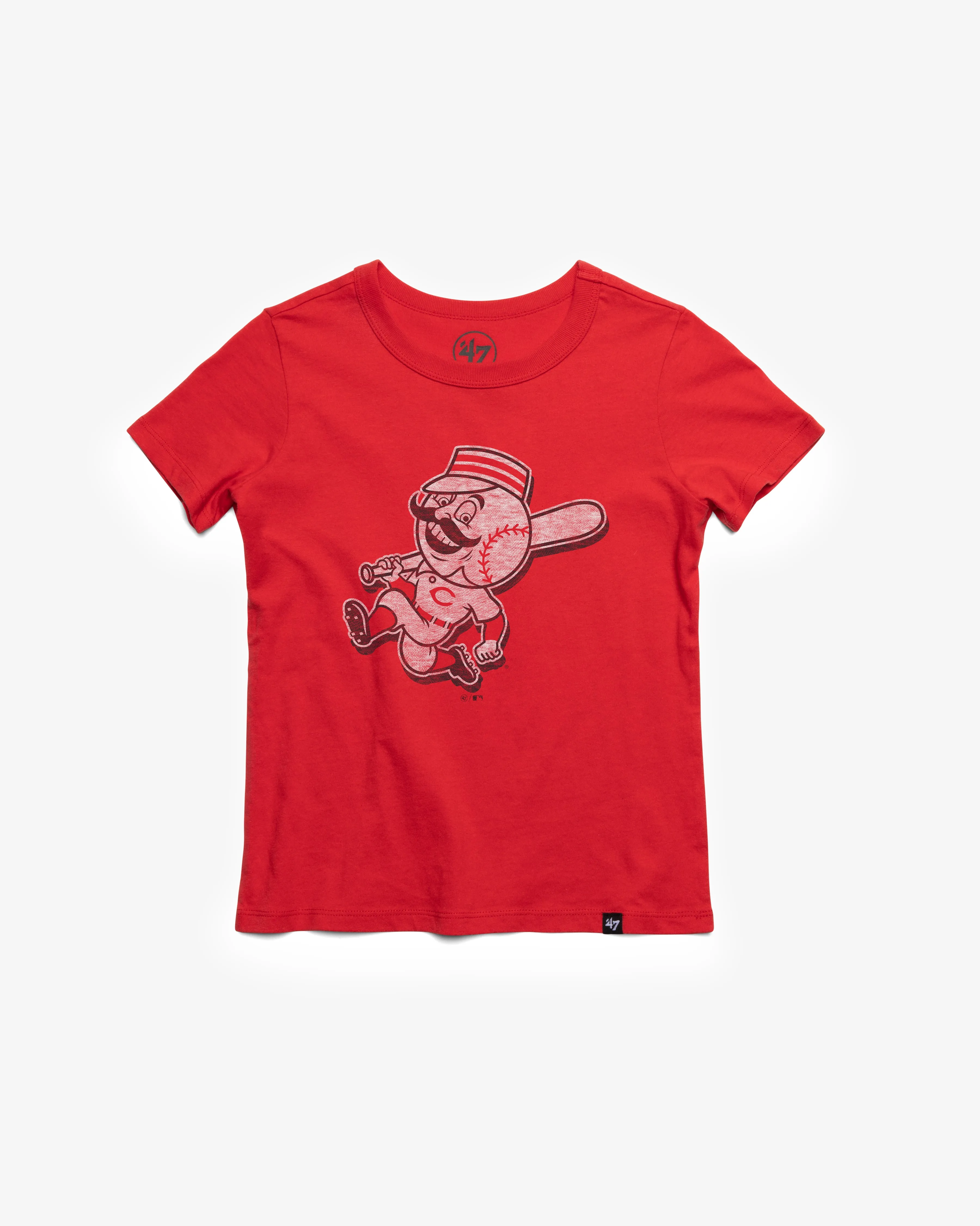 CINCINNATI REDS FRANKLIN TEE