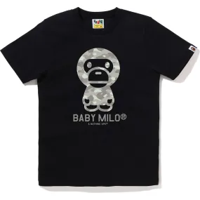 T-Shirt BABY MILO Città Camo - Signora