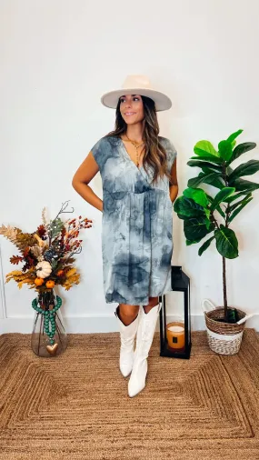 Smoke City Talk Dress