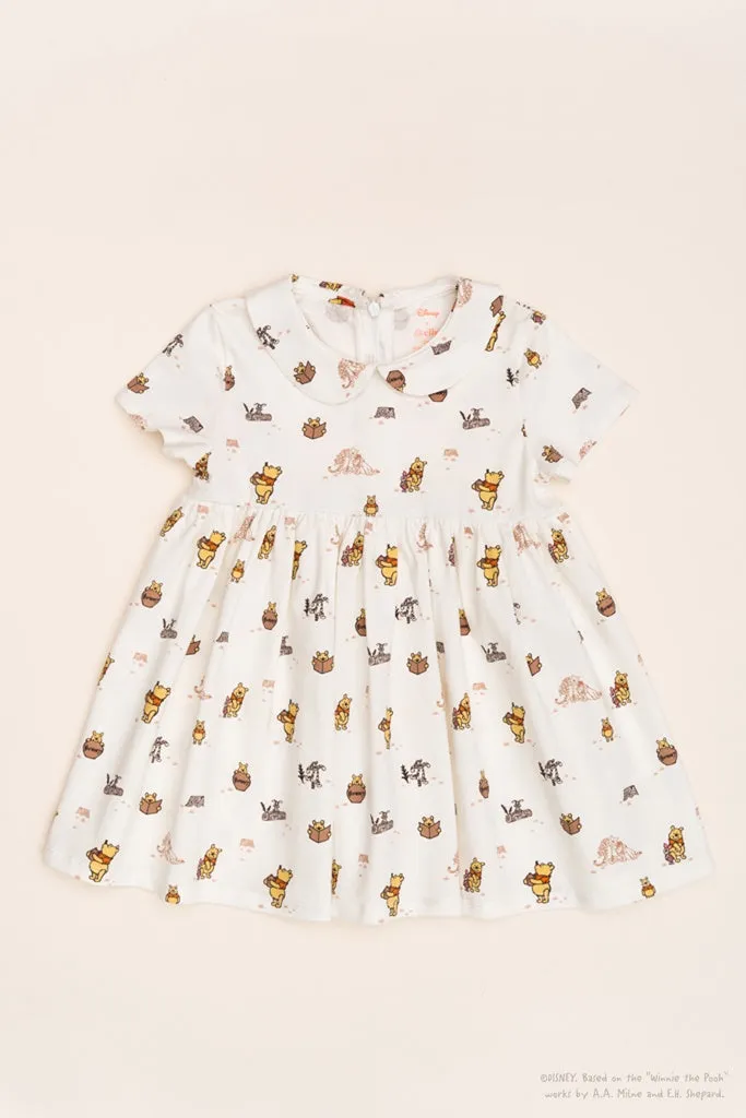 Forest Pooh Clara Dress