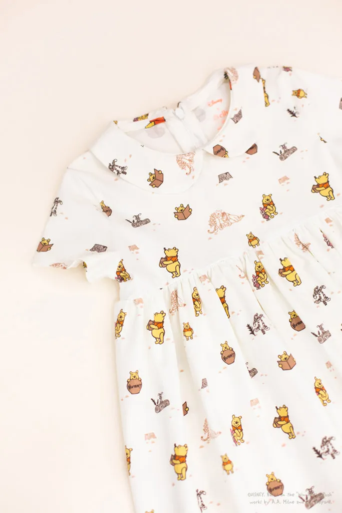 Forest Pooh Clara Dress