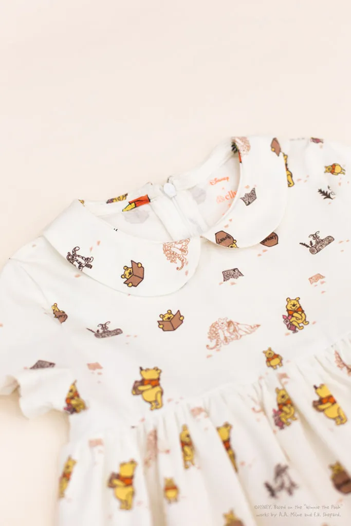 Forest Pooh Clara Dress