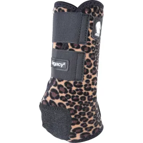 Legacy2 Cheetah Front Horse Boots - Classic Equine