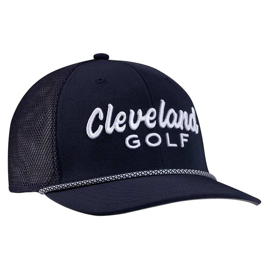 Cleveland Golf Rope Trucker Hat - Buy Online Now