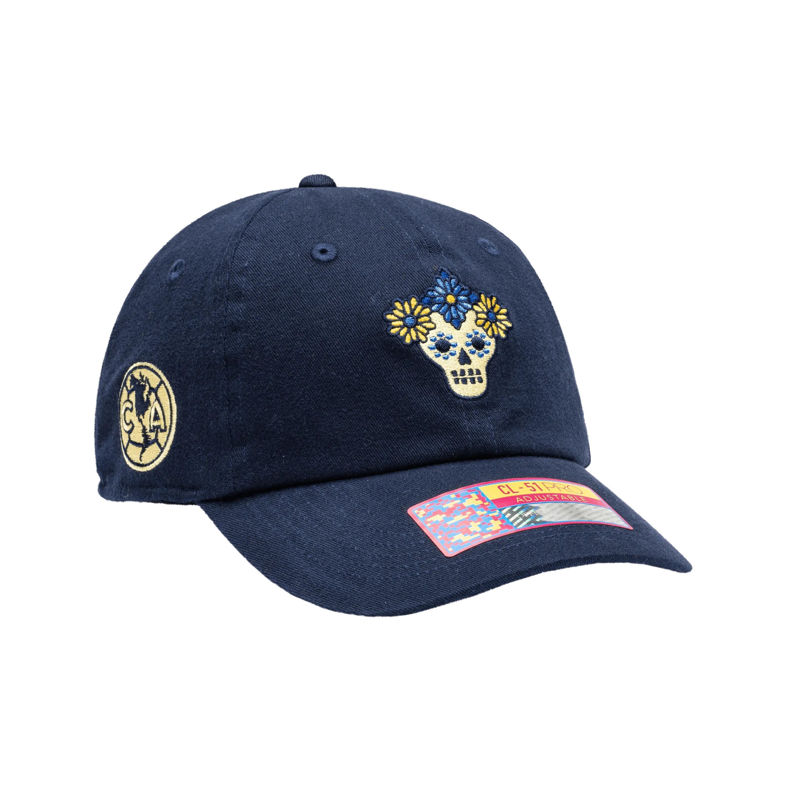 Club America Calaverita Classic Hat