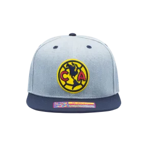 Club America Nirvana Snapback Hat