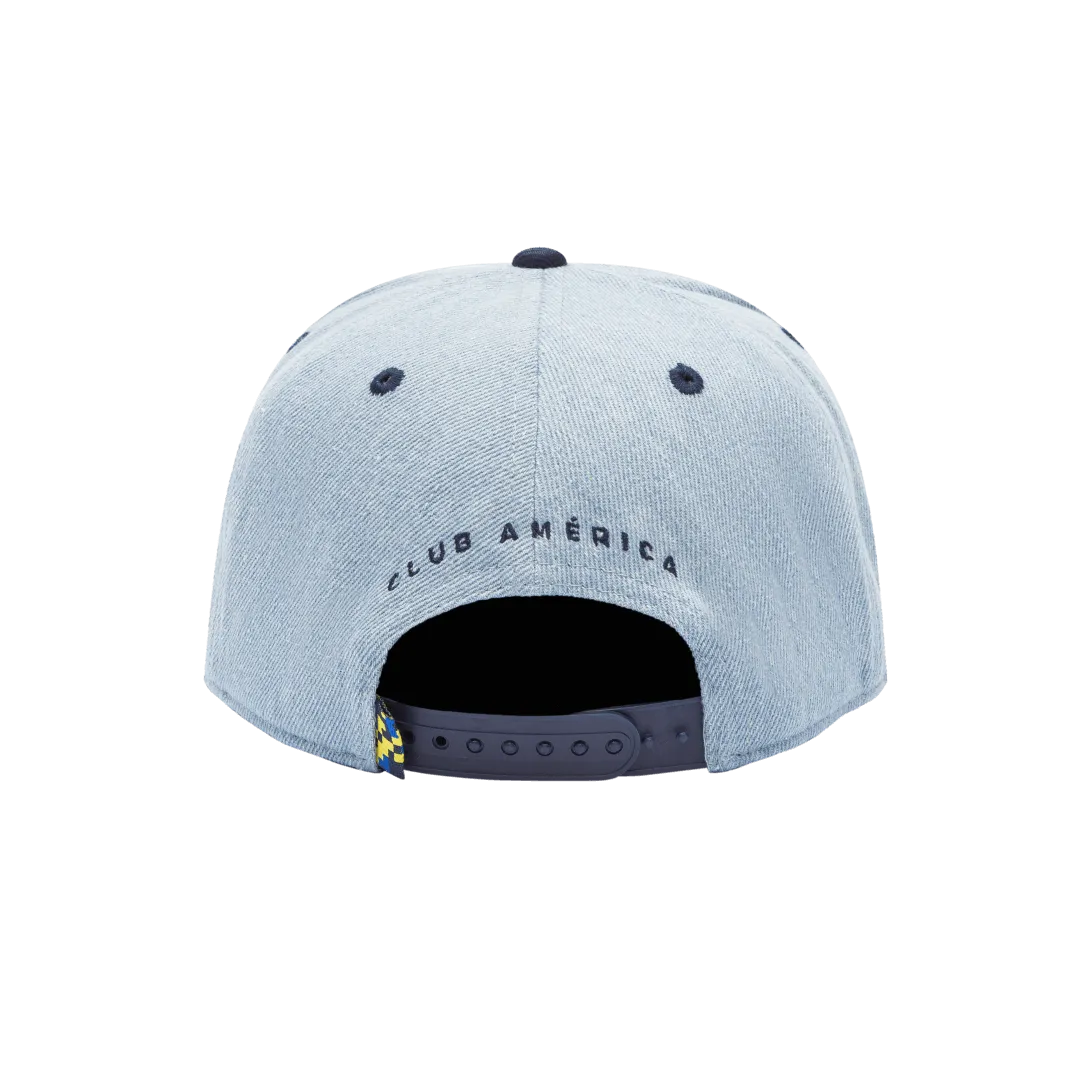 Club America Nirvana Snapback Hat