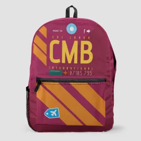 CMB - Best Backpacks for Travel