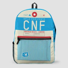 Backpacks in CNF Format