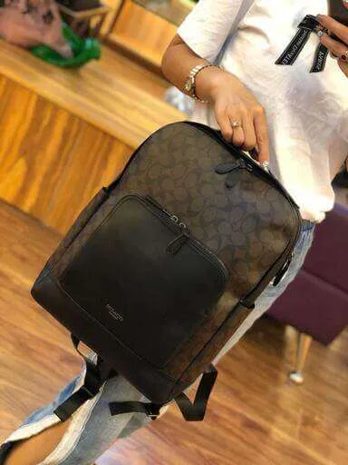 Coach bag with mirror - Backpack original