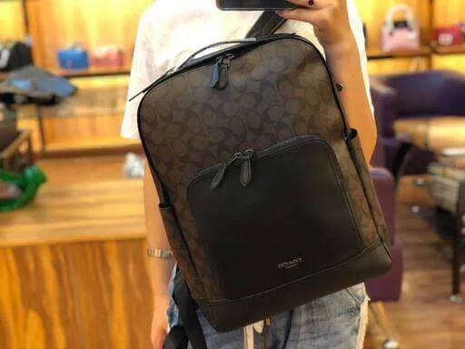 Coach bag with mirror - Backpack original