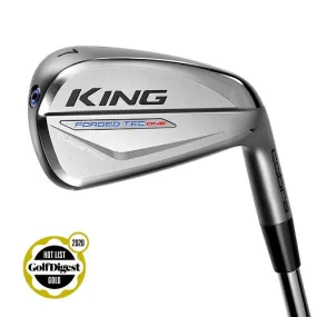 Cobra King Forged Tec One Length Irons - Cobra Golf