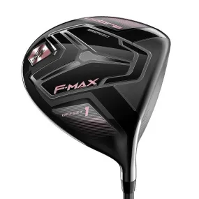 Cobra Women's F-Max Offset Driver