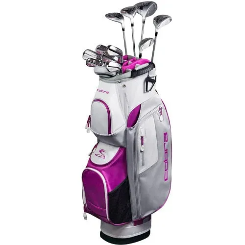 Cobra Ladies Fly-XL Golf Club Set