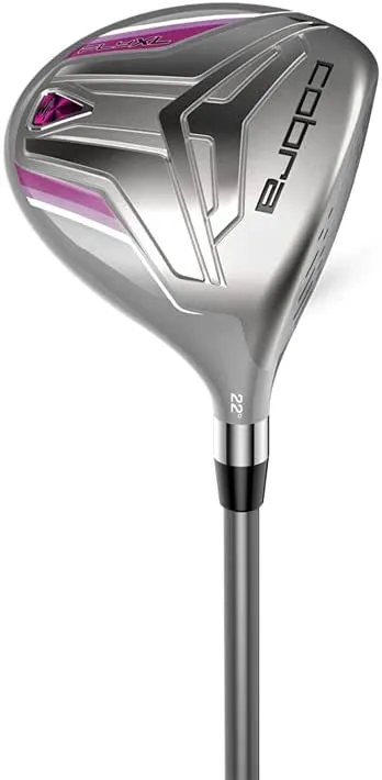 Cobra Ladies Fly-XL Golf Club Set