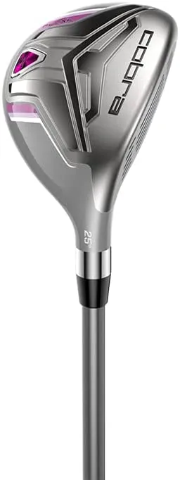 Cobra Ladies Fly-XL Golf Club Set