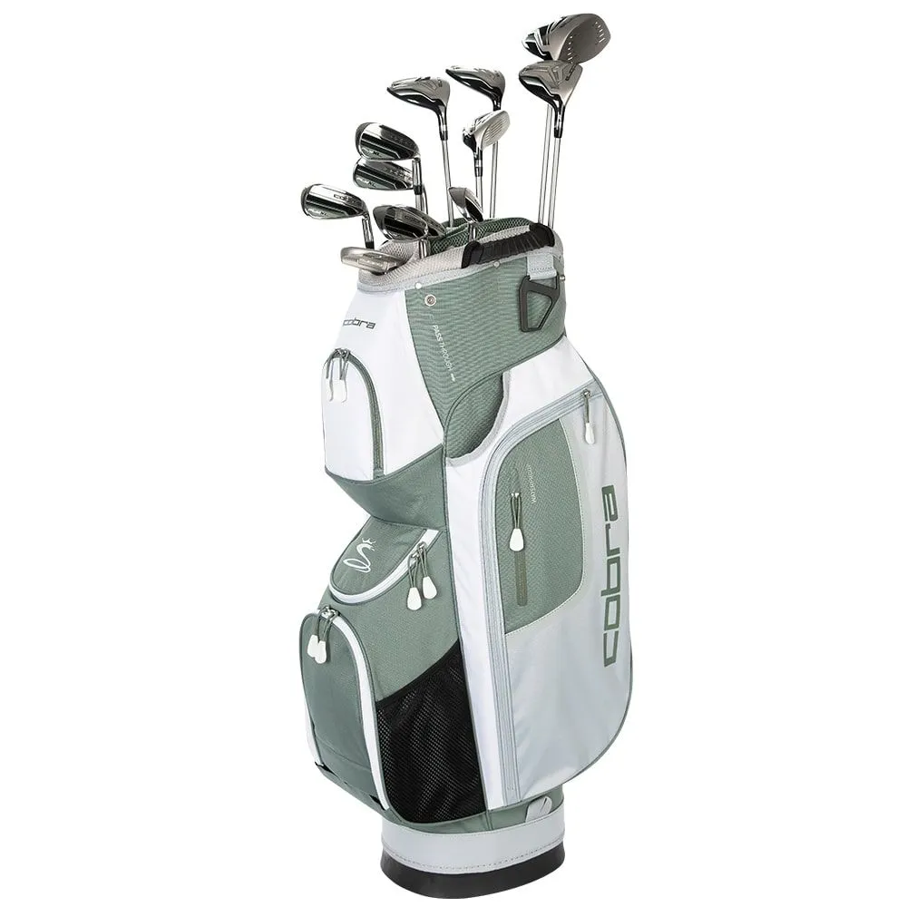 Cobra Ladies Fly-XL Golf Club Set