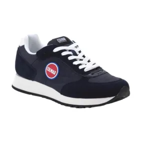 COLMAR TRAVIS ONE NAVY Sneakers Stringate