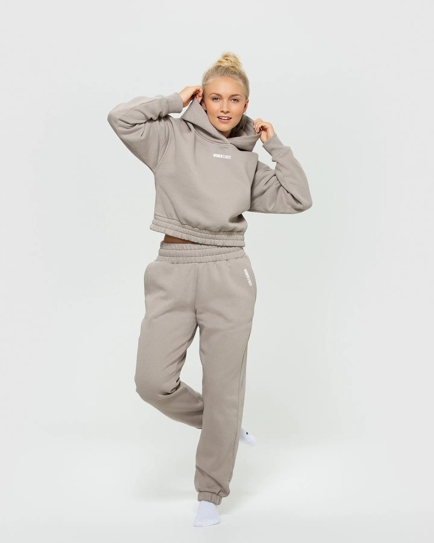 Comfort Oversized Joggers | Buff