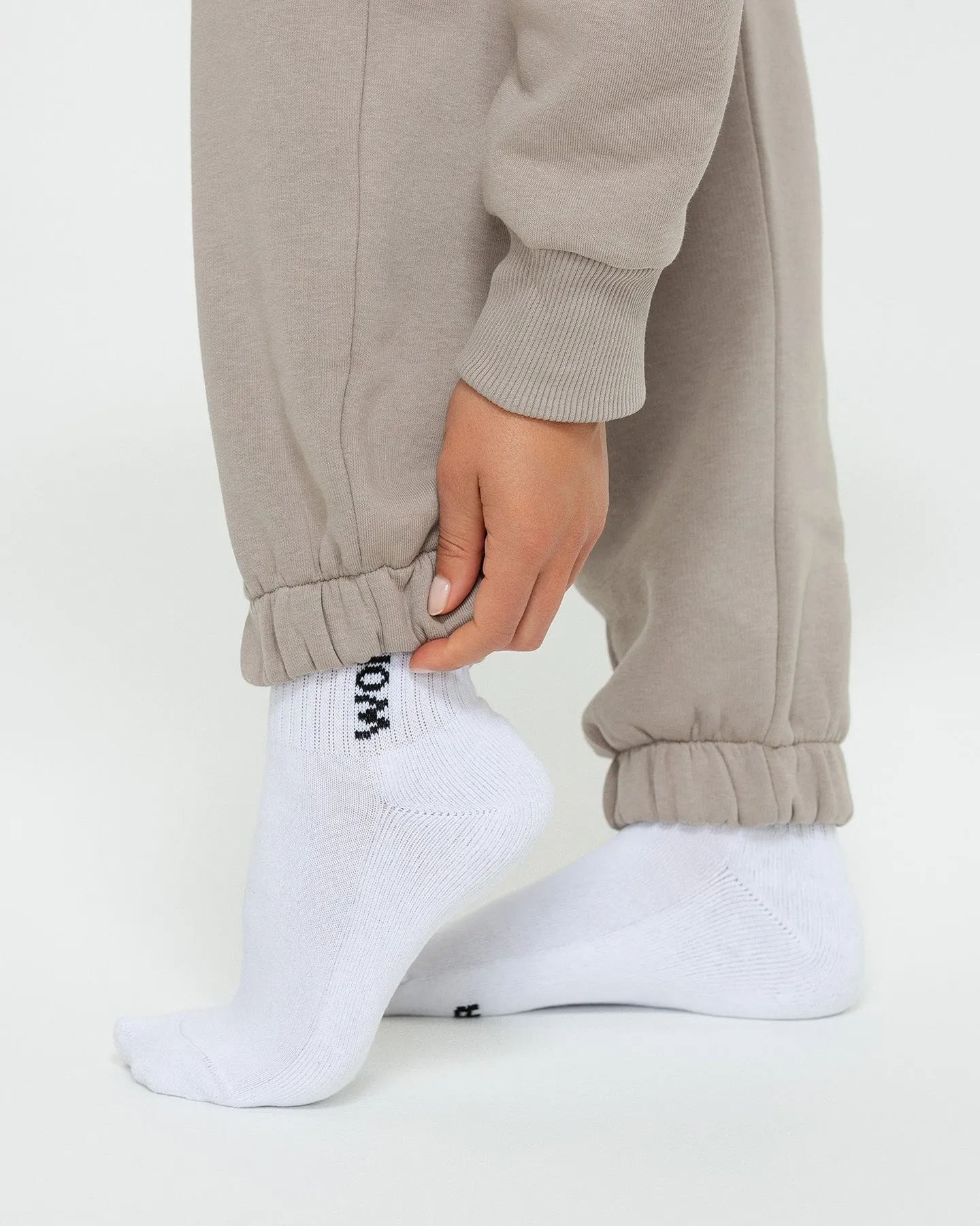 Comfort Oversized Joggers | Buff