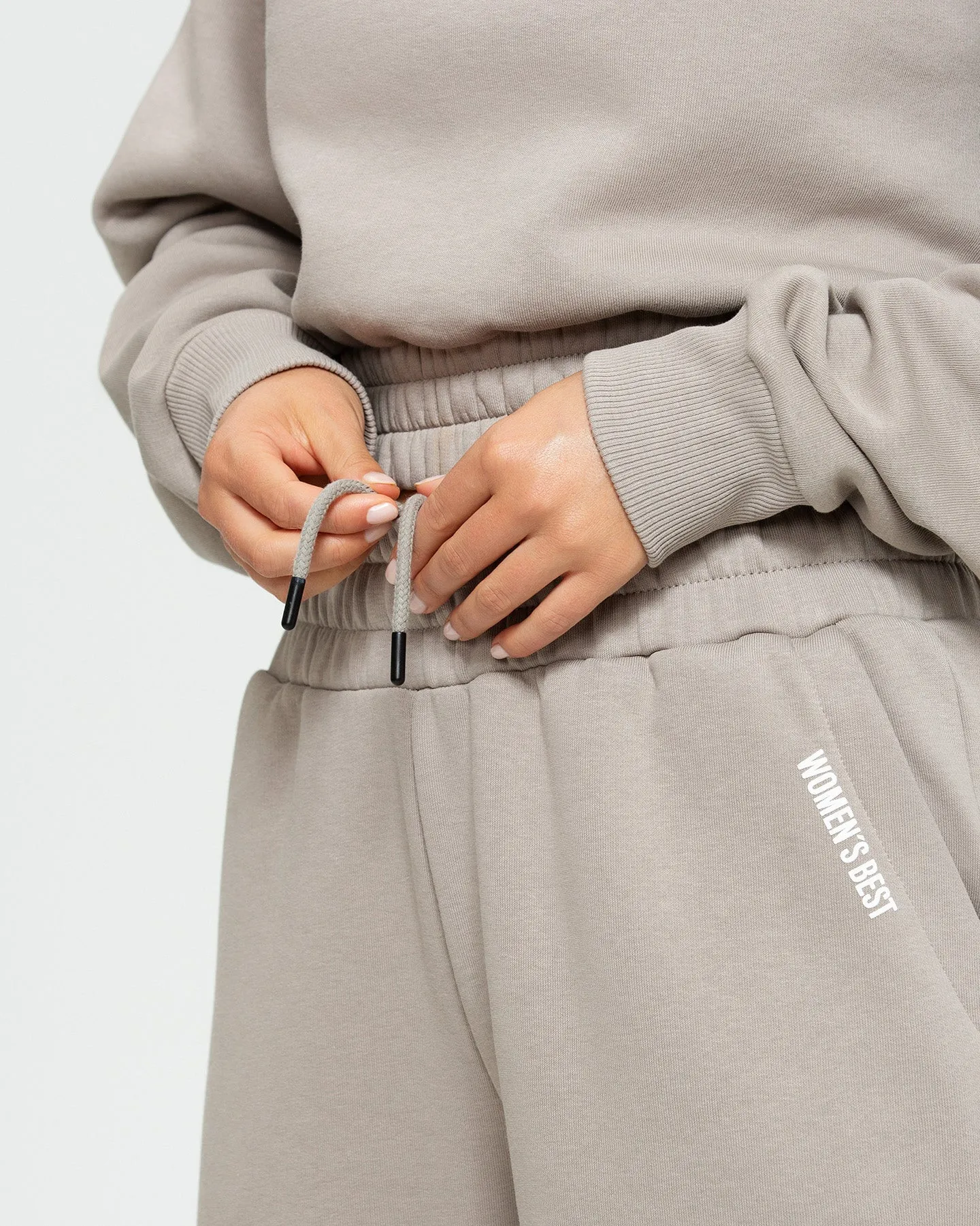 Comfort Oversized Joggers | Buff