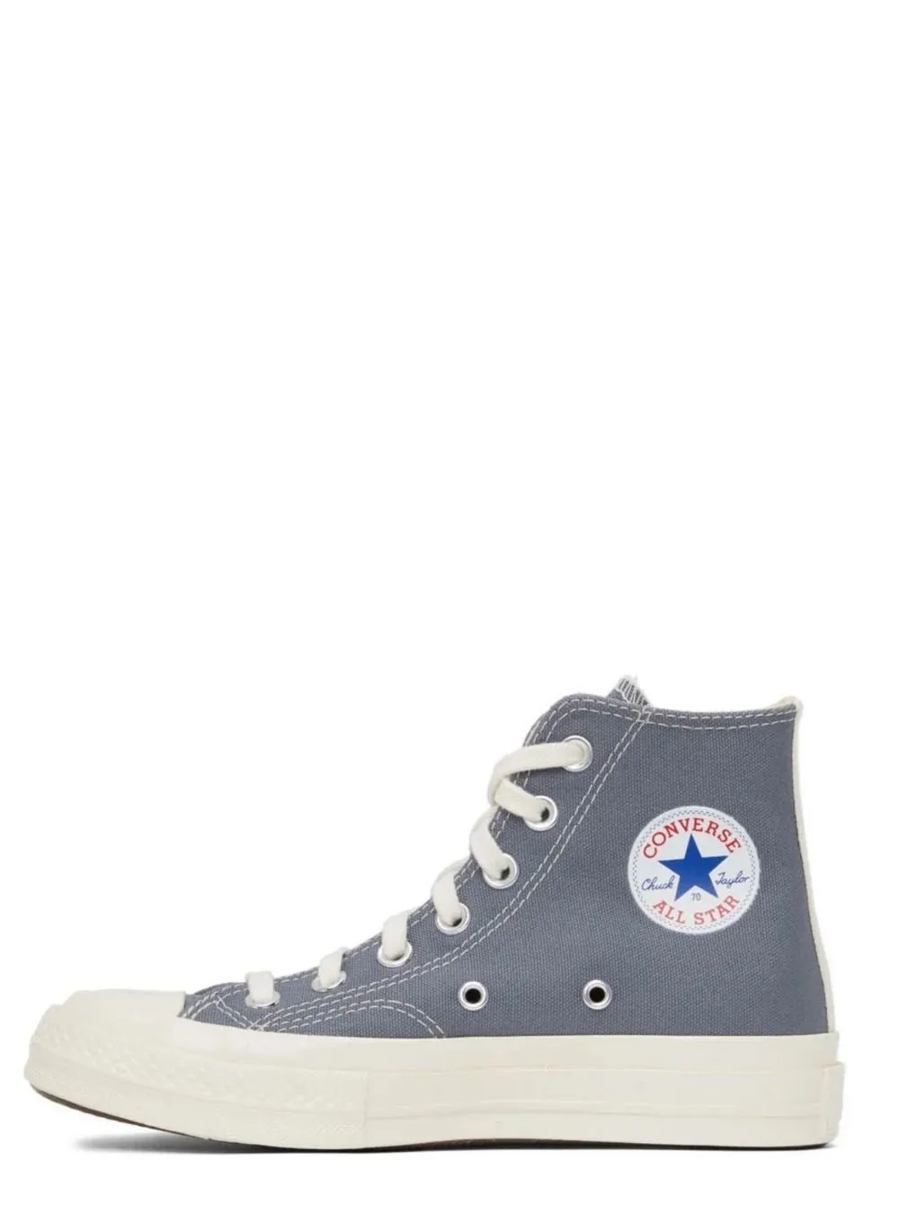 COMME DES GARONS PLAY x CONVERSE | Chuck Taylor '70 High-Top Sneaker