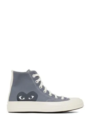 COMME DES GARONS PLAY x CONVERSE | Chuck Taylor '70 High-Top Sneaker