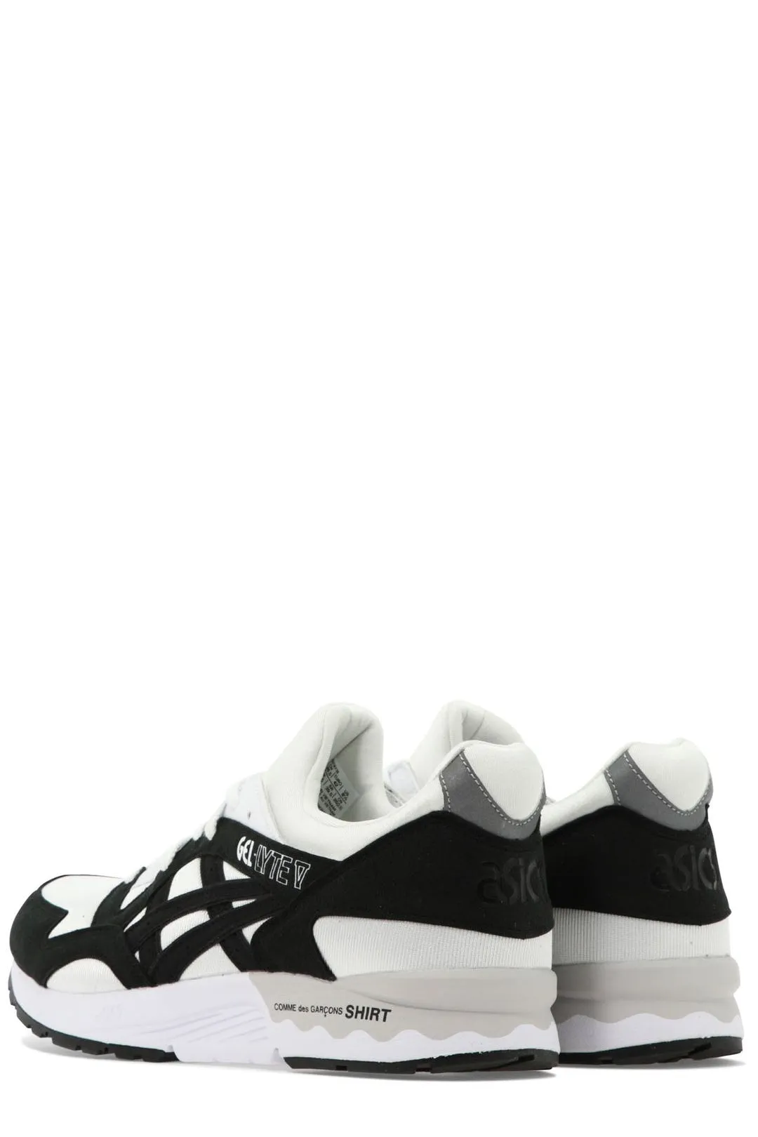 Lace-Up Sneakers CDG