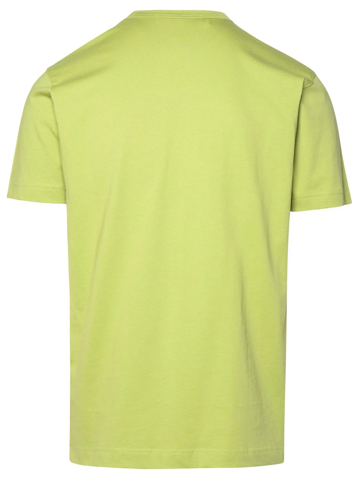 Comme Des Garçons Shirt    Comme Des Garçons Shirt Green Cotton T Shirt