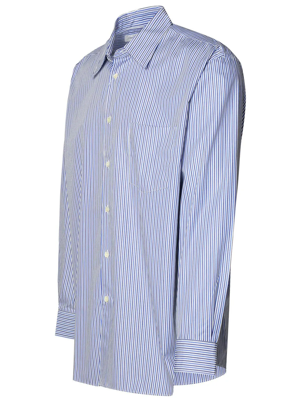 Comme Des Garçons Shirt    Comme Des Garçons Shirt Light Blue Cotton Shirt