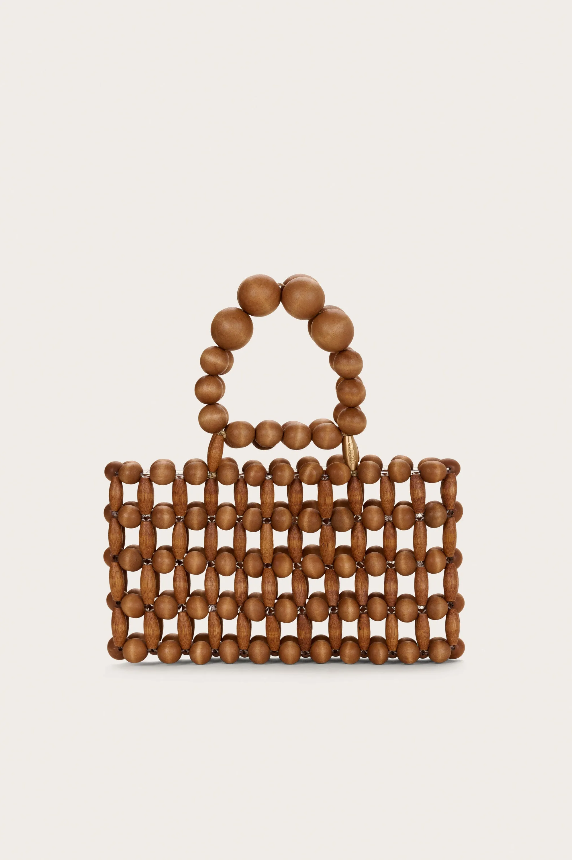 CORINA BAG - CHESTNUT