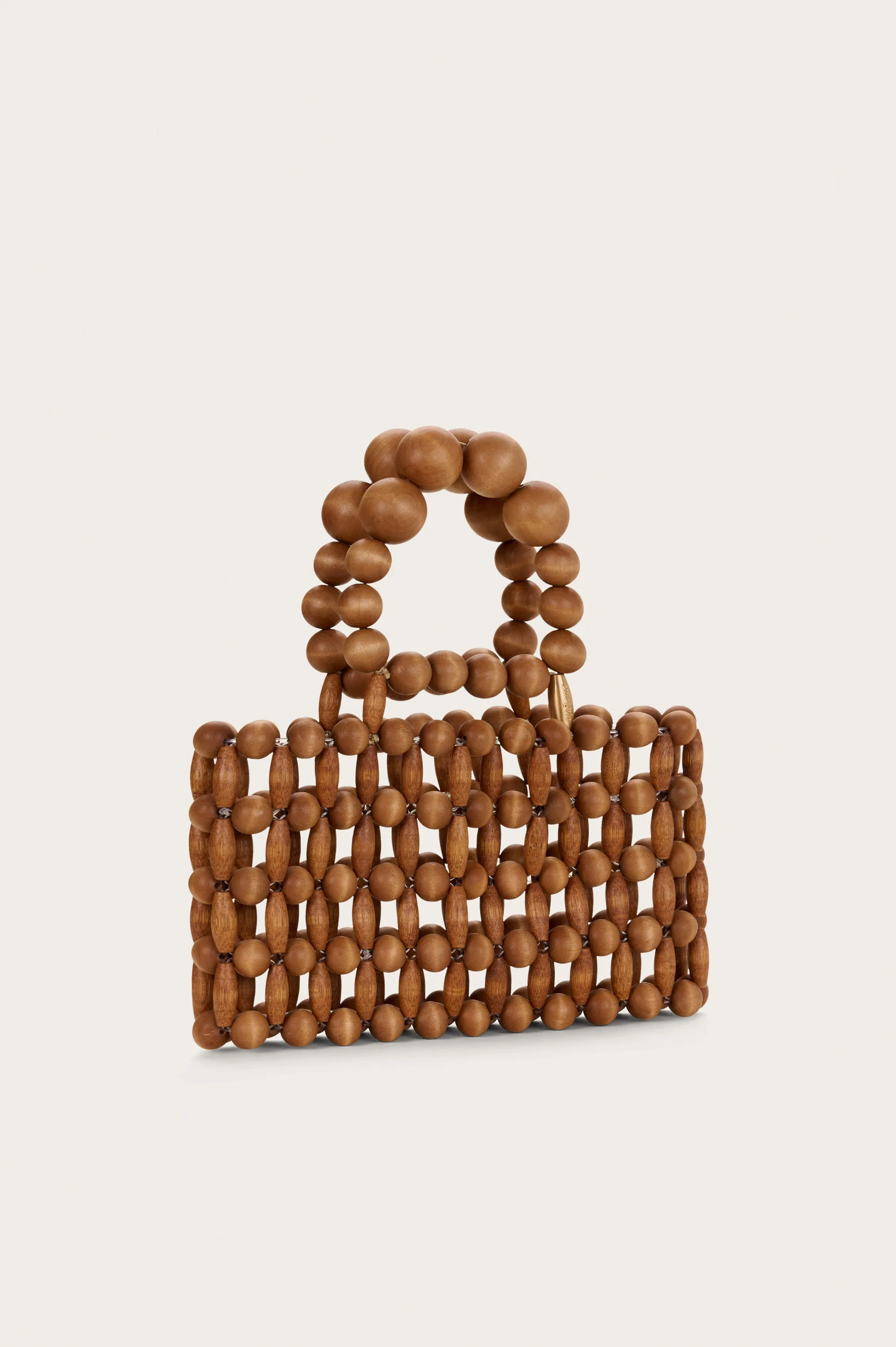 CORINA BAG - CHESTNUT