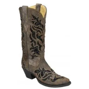 Corral Boots Women's R1152 - Best Women's Cowgirl Boots