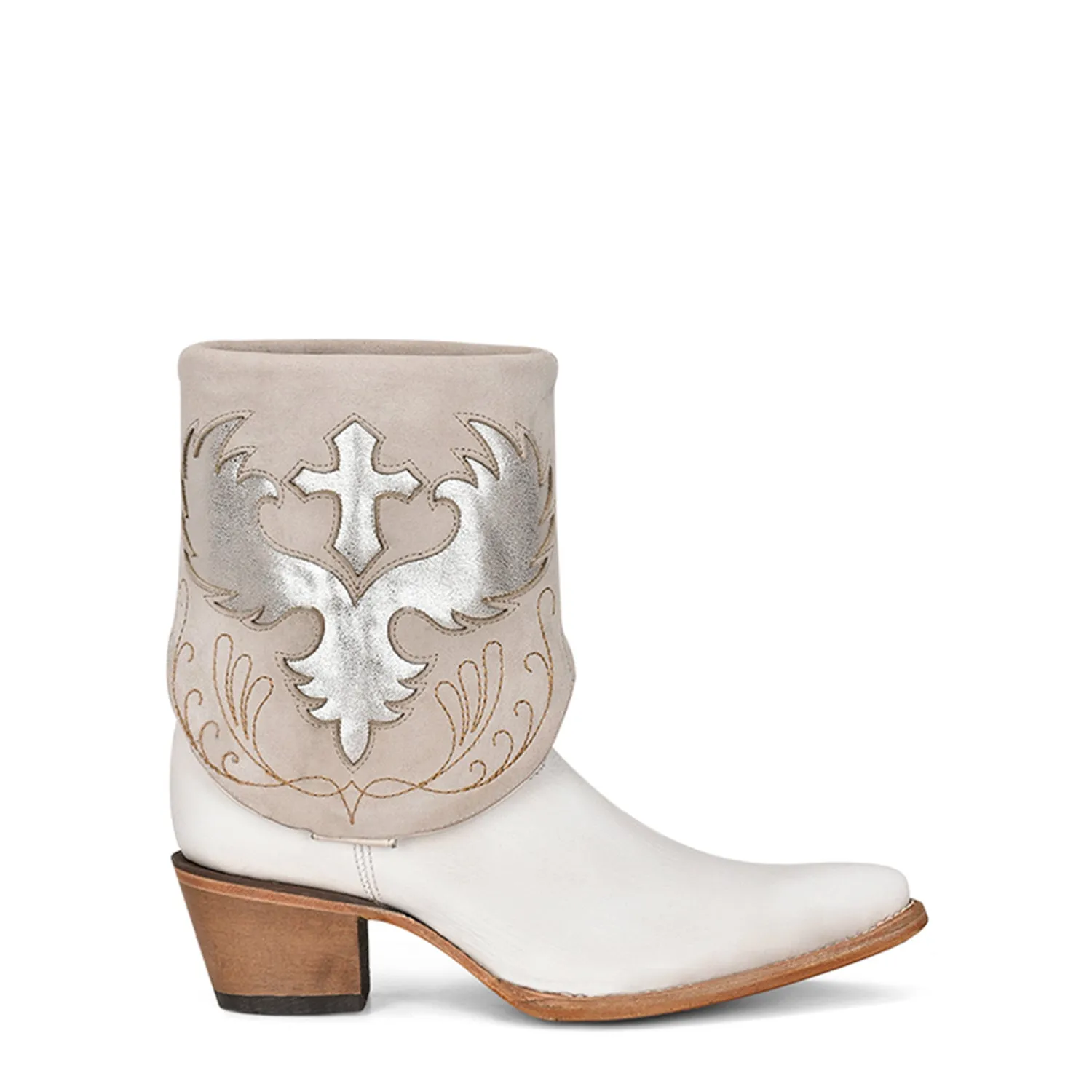 Womens Corral Cowboy Boots