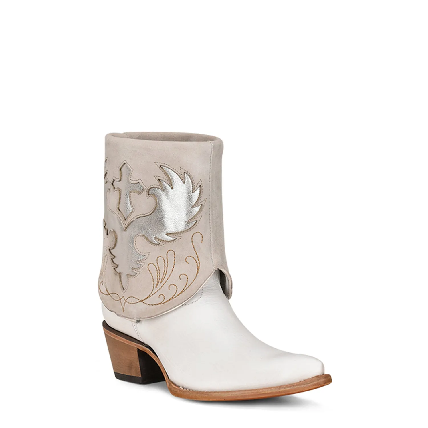 Womens Corral Cowboy Boots