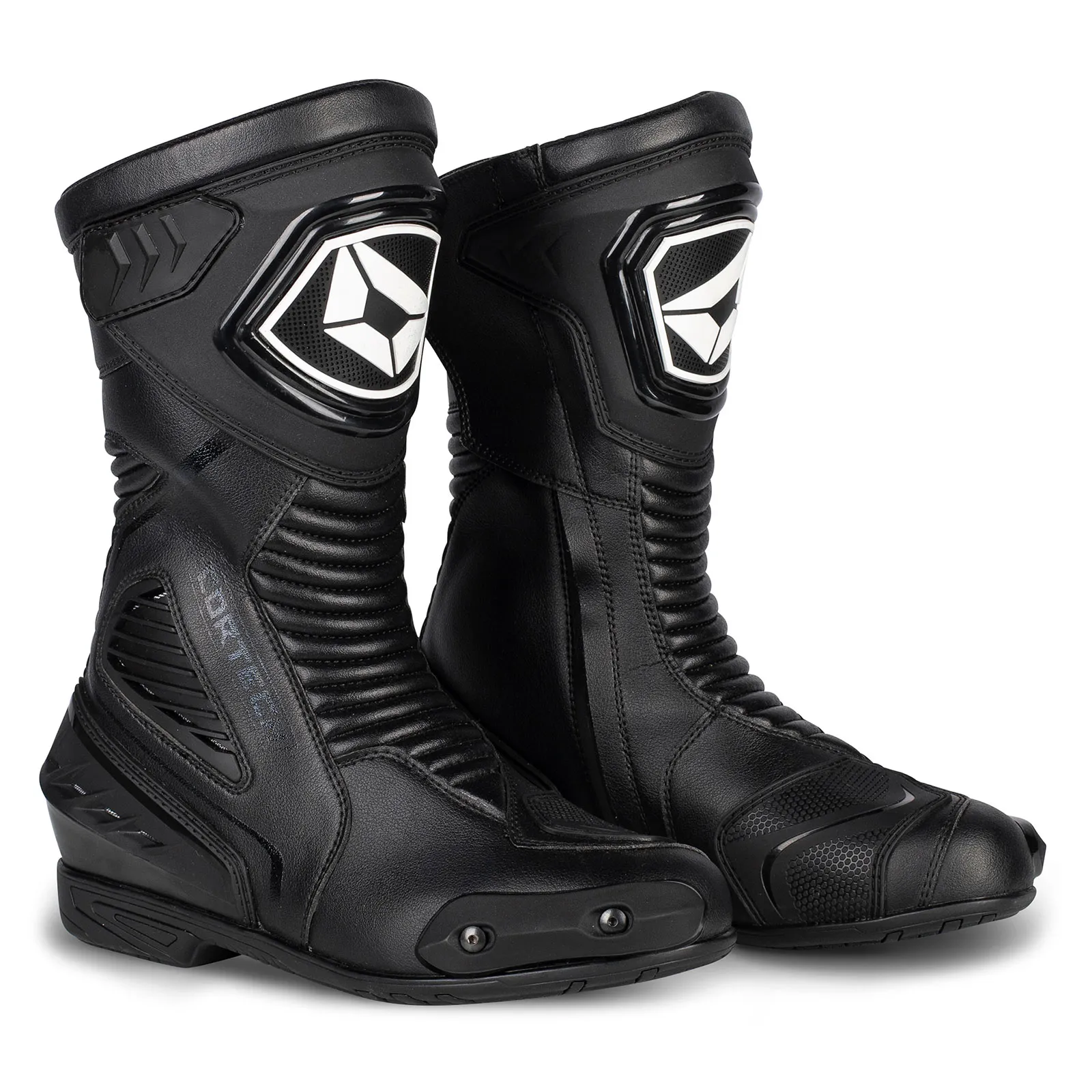 Cortech Men's Waterproof Motorcycle Boots