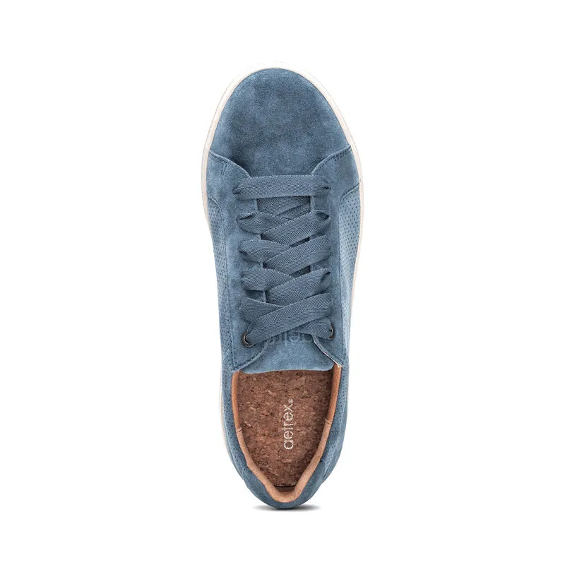  Courtney Sneaker in Casual Blue  